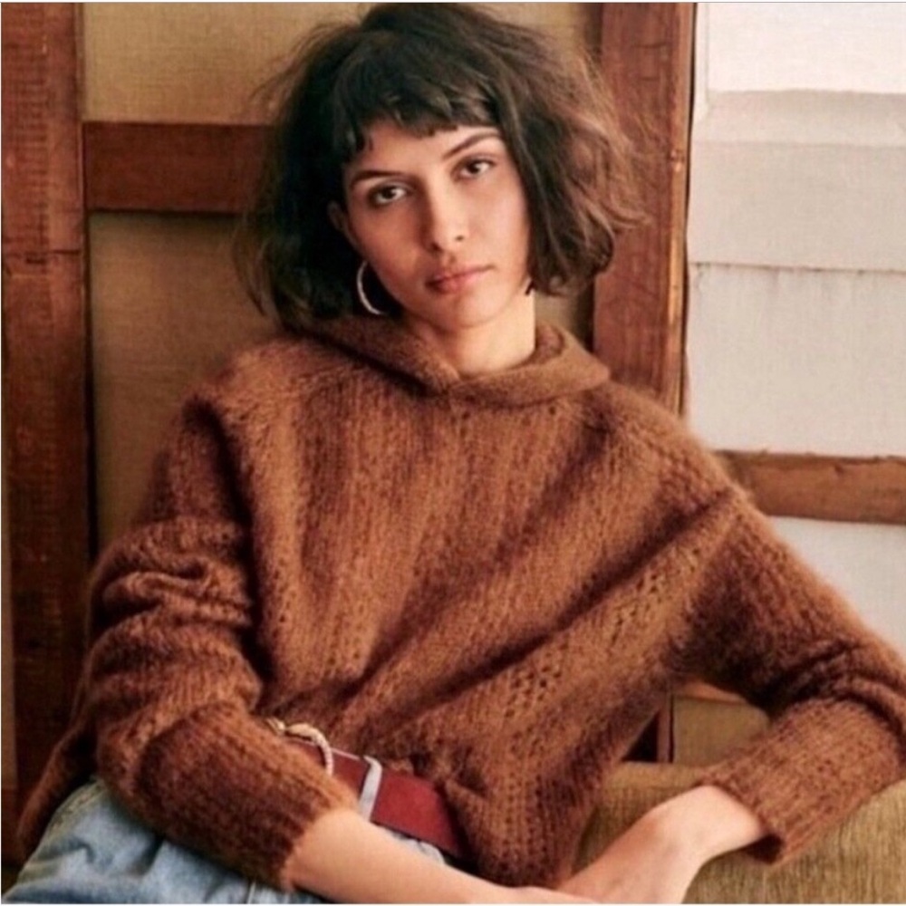 Sézane Theodore Jumper (small)